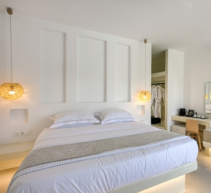 SUPERIOR ROOM WITH INDOOR JACUZZI